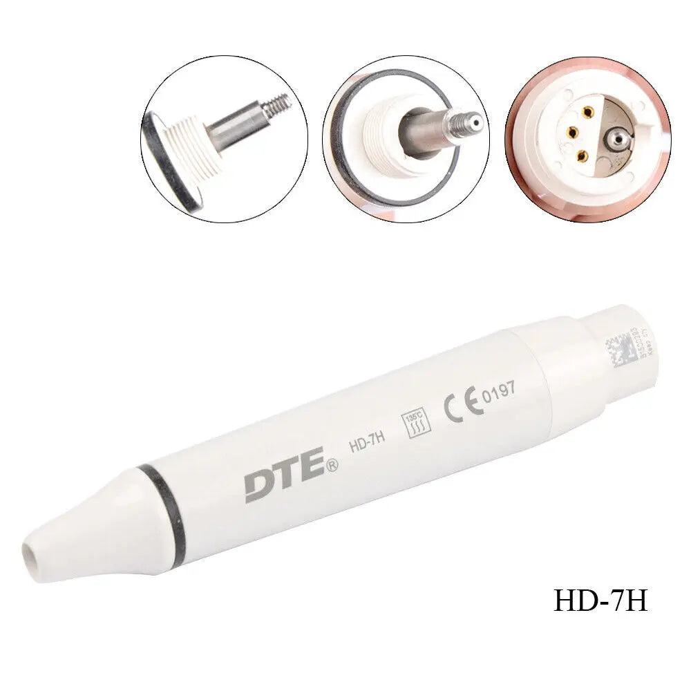 Woodpecker D3 Ultrasonic Scaler Handpiece | Dental Scaler