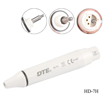 Woodpecker D3 Ultrasonic Scaler Handpiece | Dental Scaler