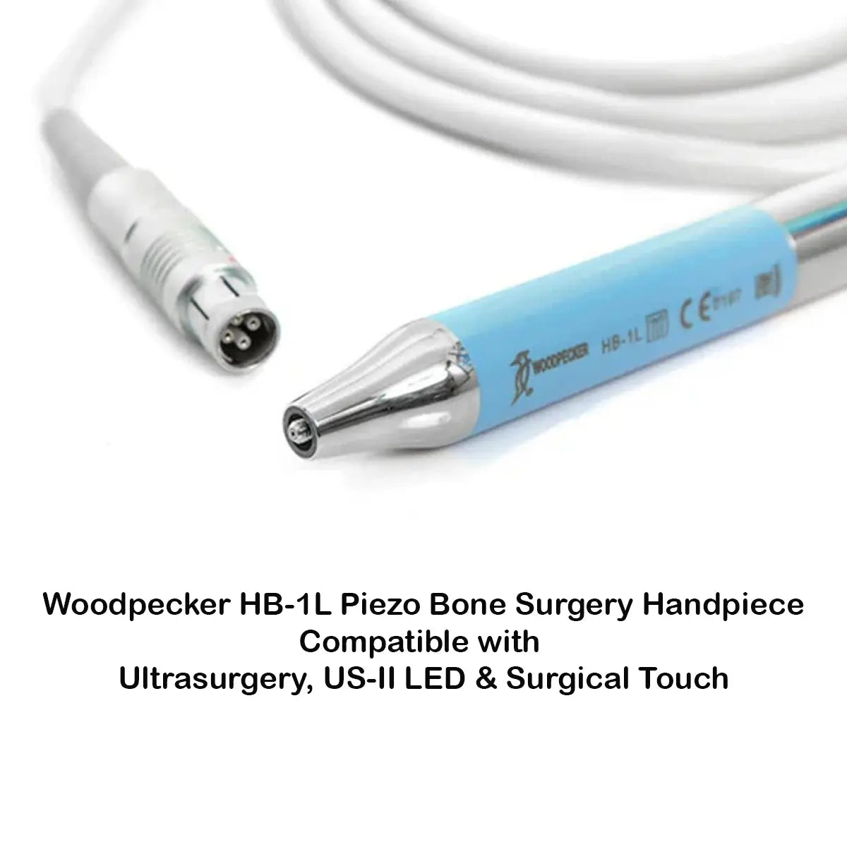 Woodpecker HB-1L Piezo Bone Surgery Handpiece | Surgical Piezo Handpiece